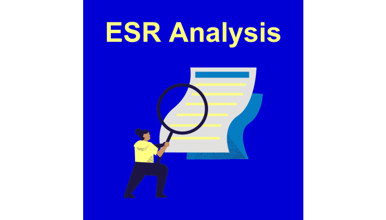 ESR Analysis of the Postdoctoral Fellowship 2021 on CIRCAB