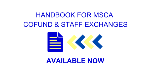 Handbook for MSCA COFUND & Staff Exchanges
