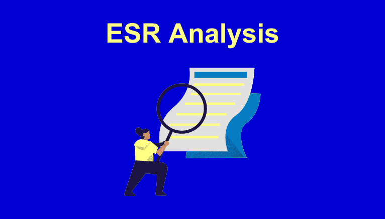 ESR Analysis of Staff Exchanges and COFUND 2021 on CIRCABC