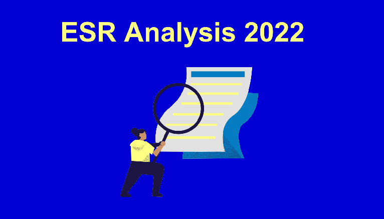 ESR Analysis 2022 for the 4 MSC actions are now available on CIRCABC