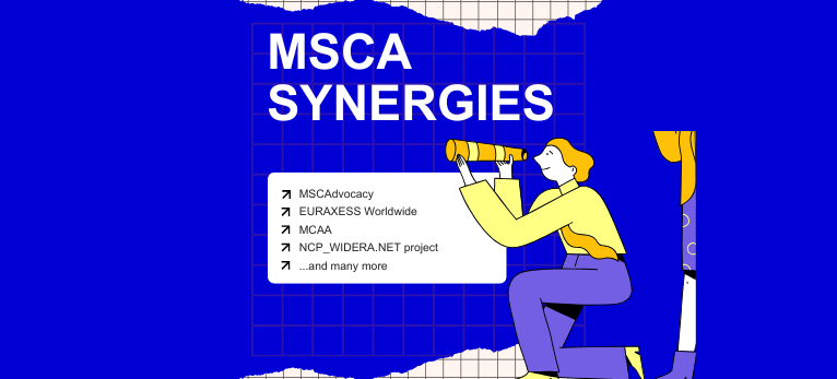 MSCA Synergies overview document